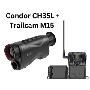 Hikmicro Condor Cch35l inkl Wildkamera Trailcam m15 Gratis